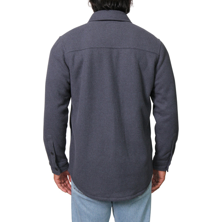 Teton Sherpa Fleece Shirt Jacket