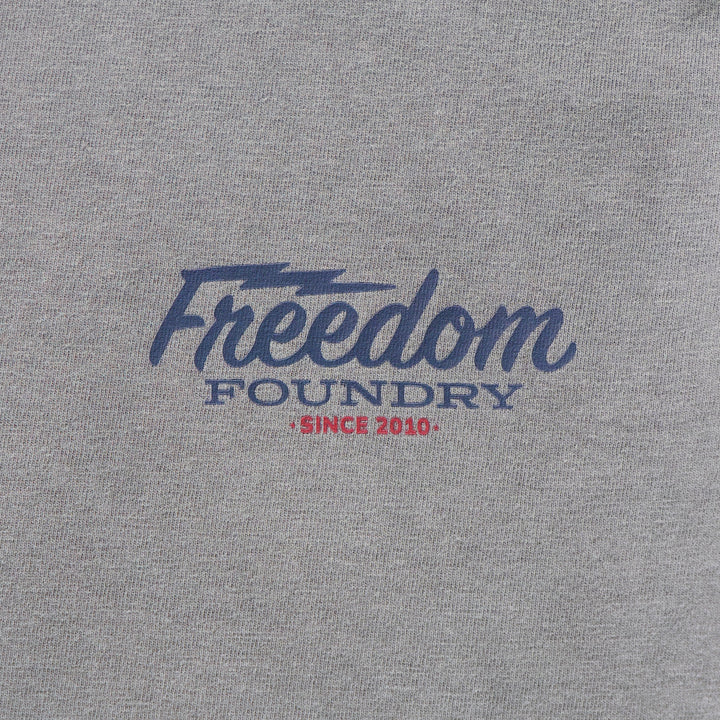 Heritage Dyed Graphic Tee