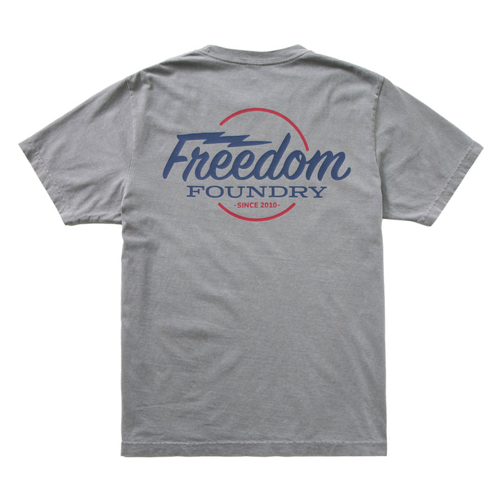 Heritage Dyed Graphic Tee