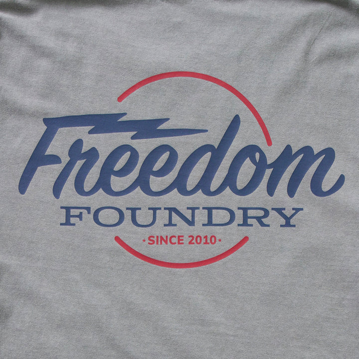 Heritage Dyed Graphic Tee