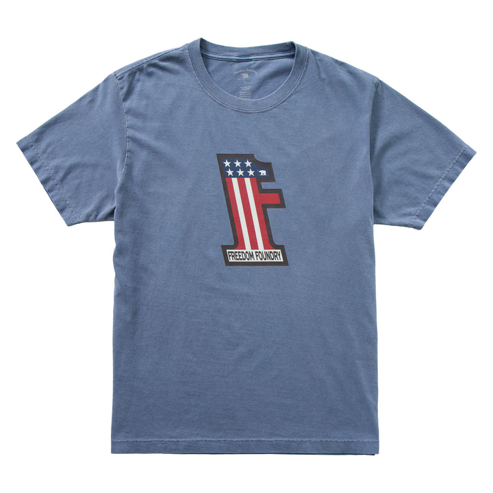 Heritage Dyed Graphic Tee