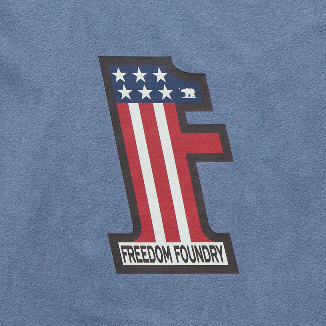 Heritage Dyed Graphic Tee