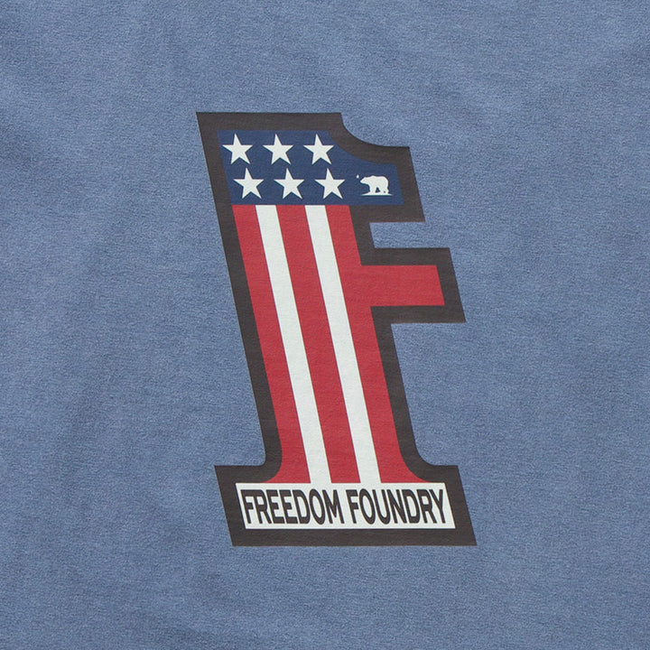Heritage Dyed Graphic Tee