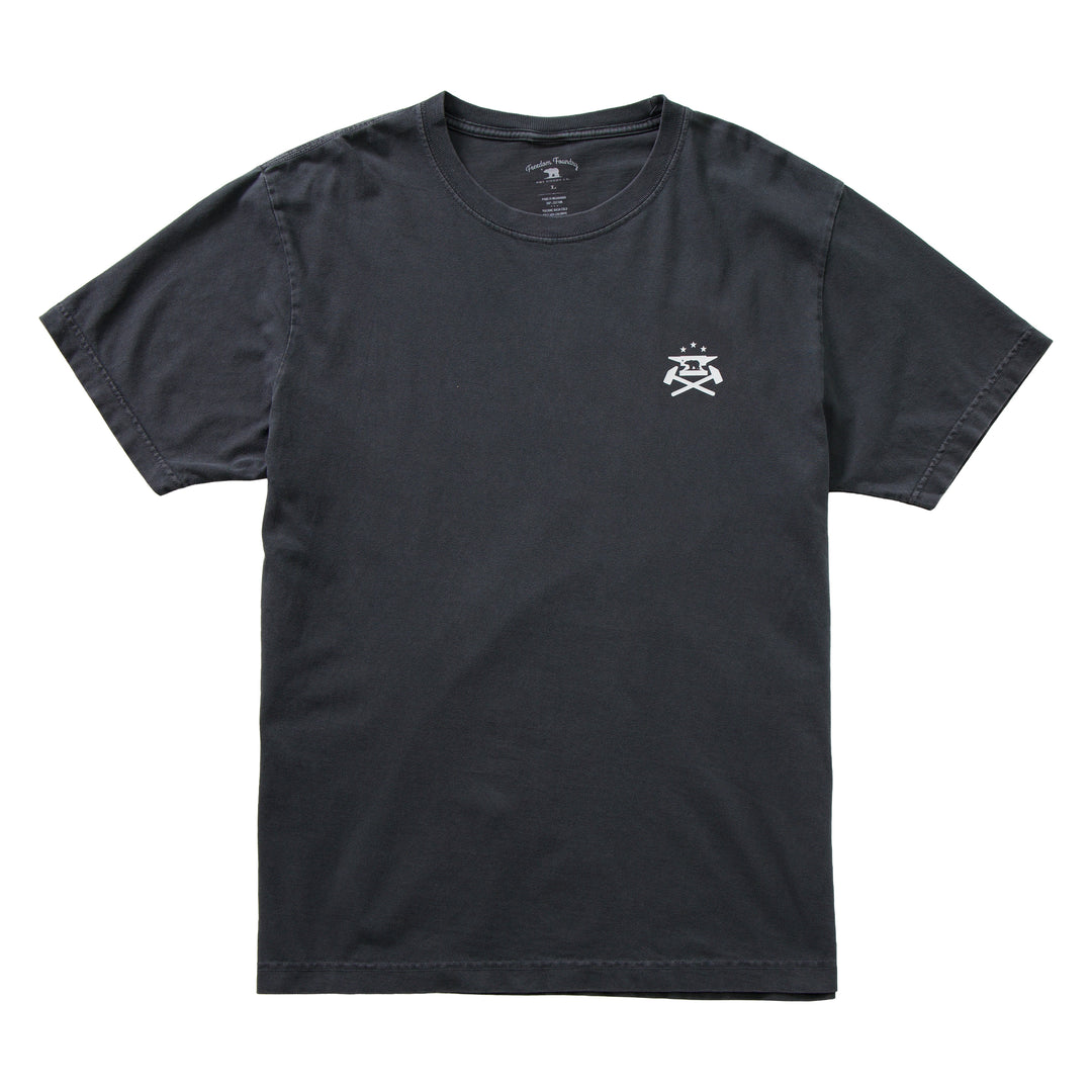 Heritage Dyed Graphic Tee