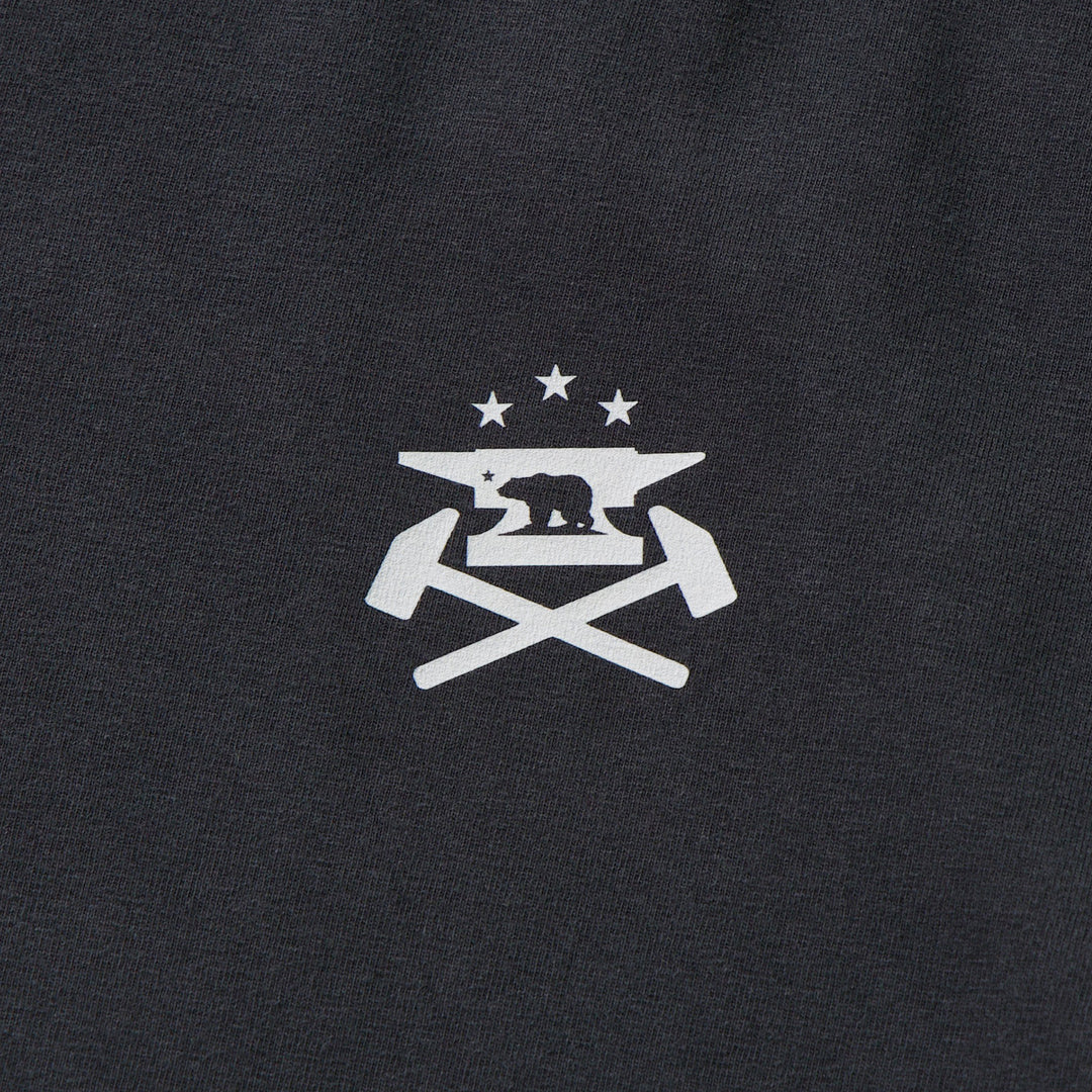 Heritage Dyed Graphic Tee