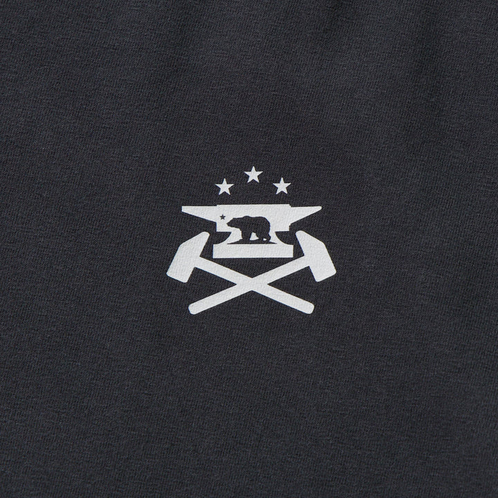 Heritage Dyed Graphic Tee