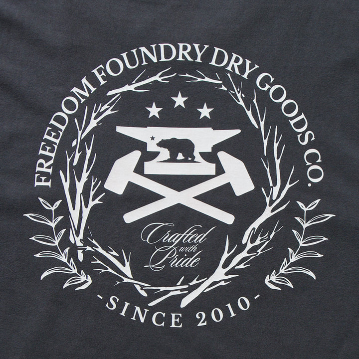 Heritage Dyed Graphic Tee