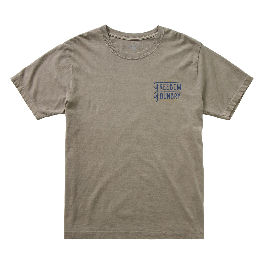 Heritage Dyed Graphic Tee