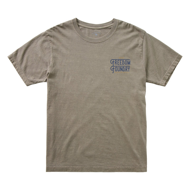 Heritage Dyed Graphic Tee
