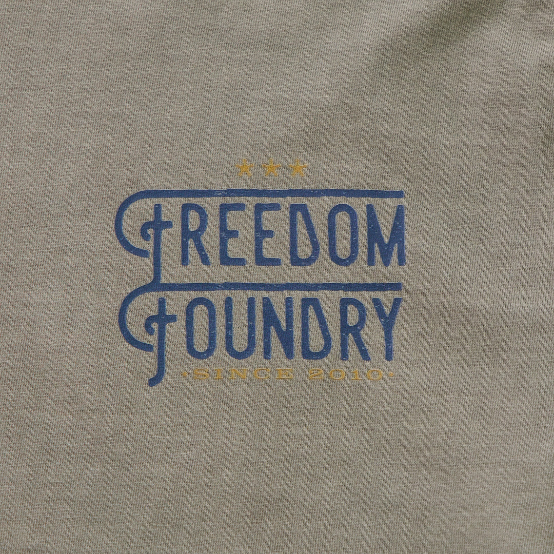 Heritage Dyed Graphic Tee
