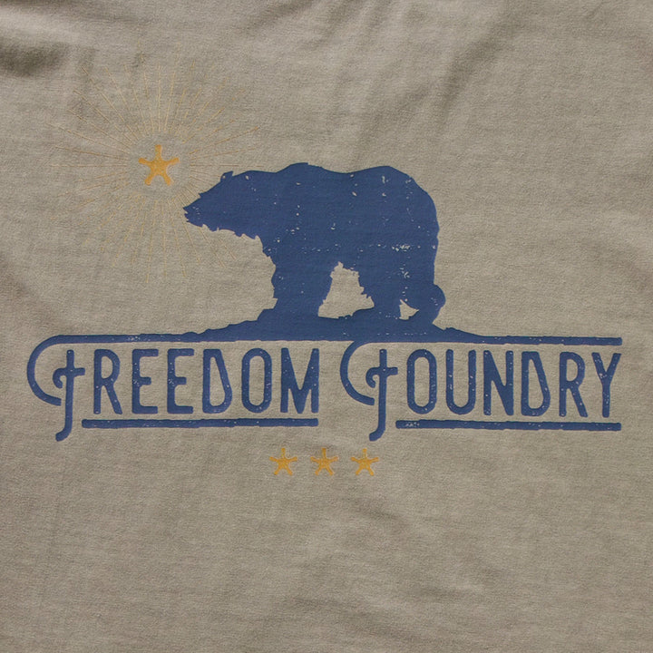 Heritage Dyed Graphic Tee