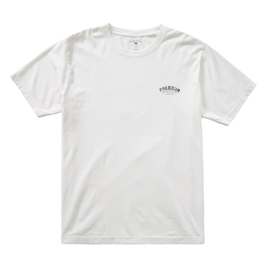 Heritage Dyed Graphic Tee
