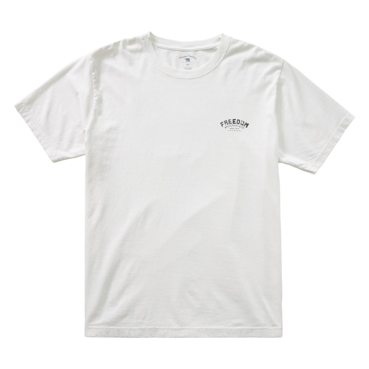 Heritage Dyed Graphic Tee