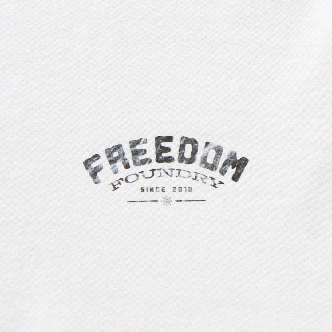 Heritage Dyed Graphic Tee