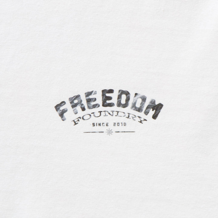 Heritage Dyed Graphic Tee