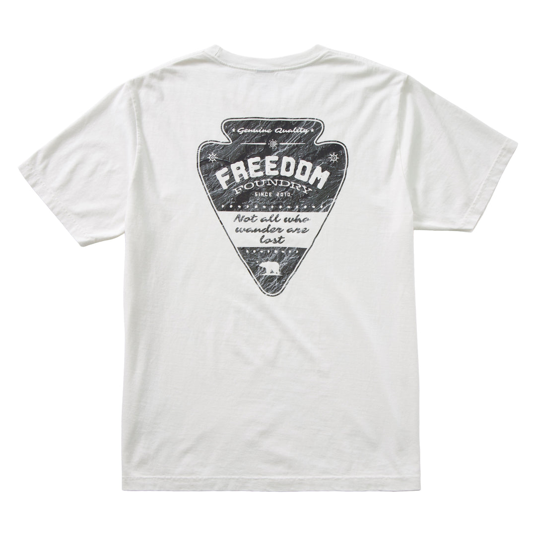 Heritage Dyed Graphic Tee
