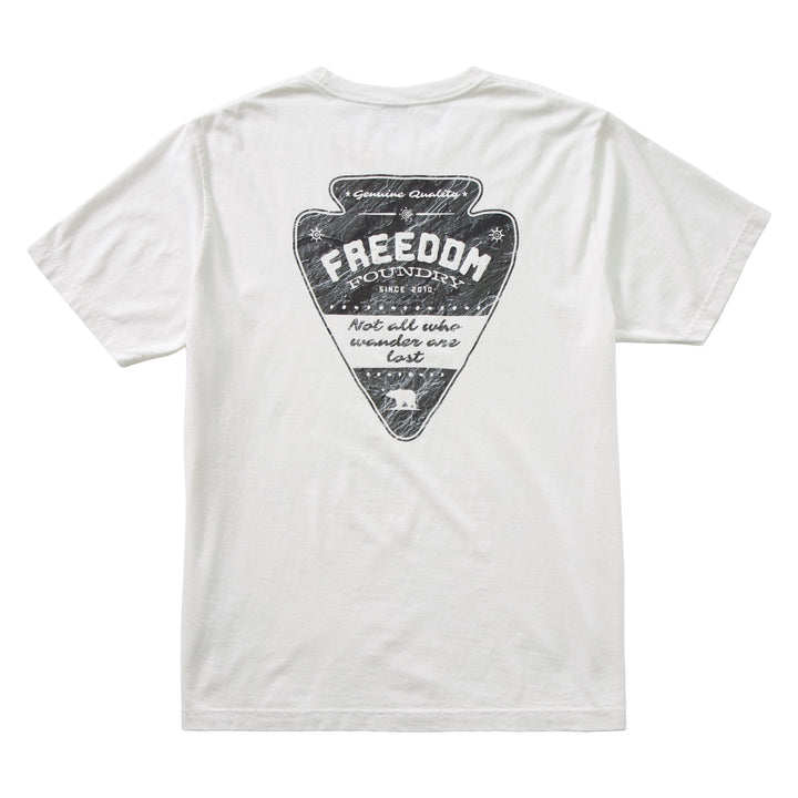 Heritage Dyed Graphic Tee
