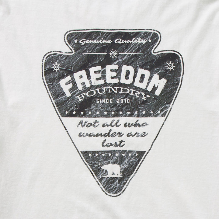 Heritage Dyed Graphic Tee