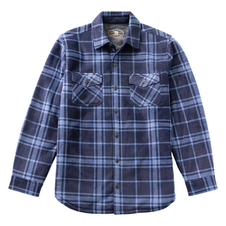 Super Plush Shirt Jacket