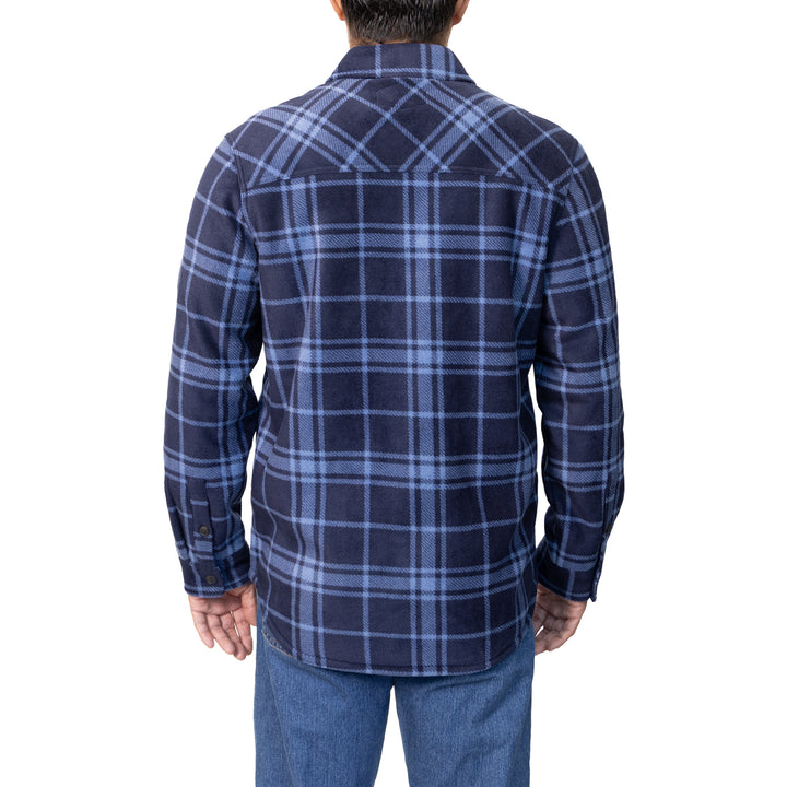 Super Plush Shirt Jacket