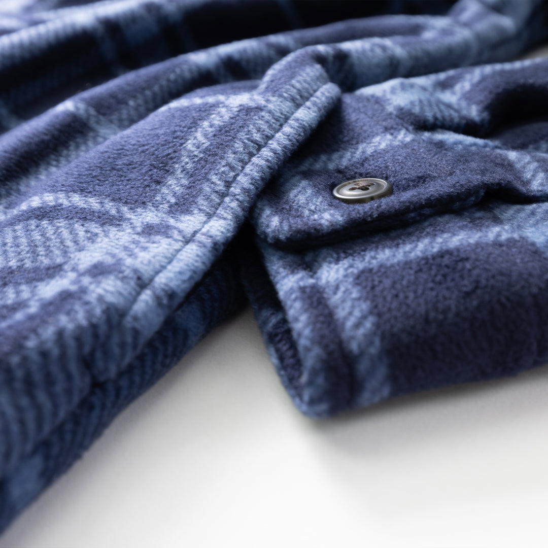 Super Plush Shirt Jacket