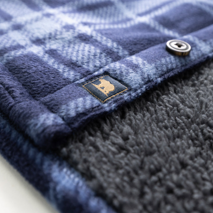 Super Plush Shirt Jacket