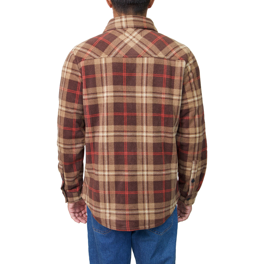 Super Plush Shirt Jacket