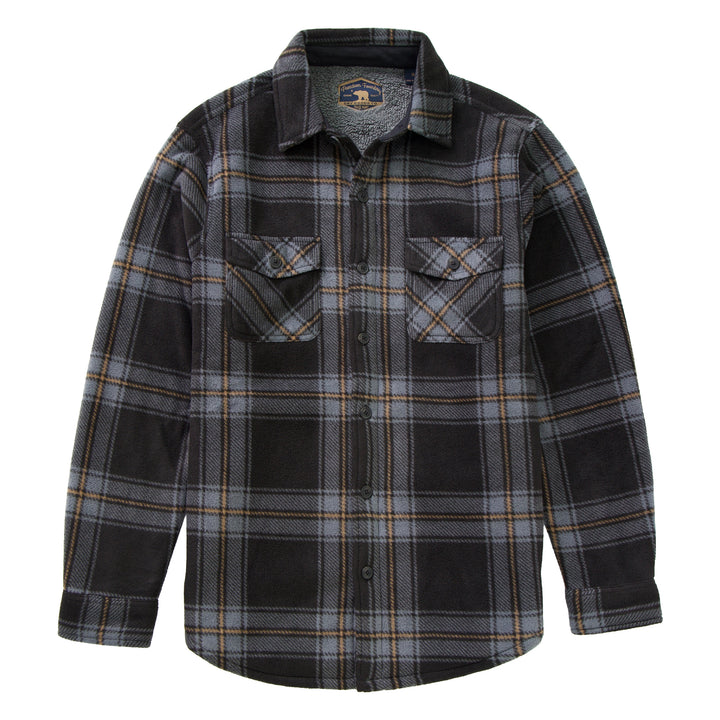 Super Plush Shirt Jacket