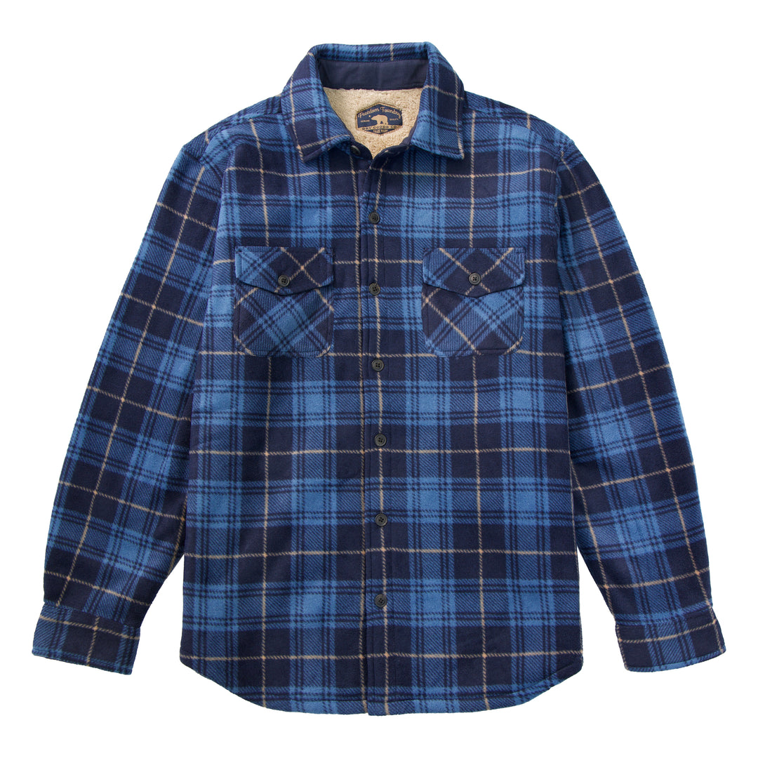 Super Plush Shirt Jacket