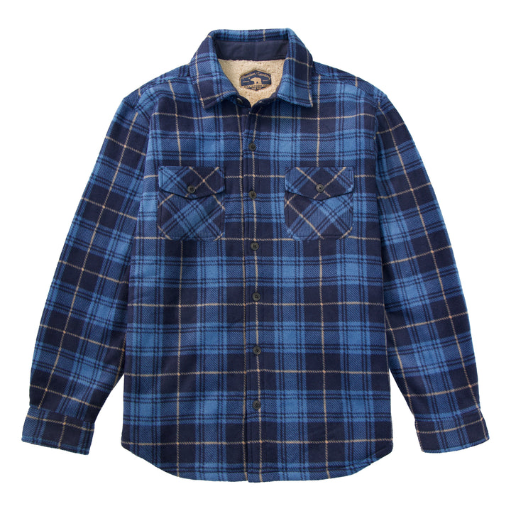 Super Plush Shirt Jacket