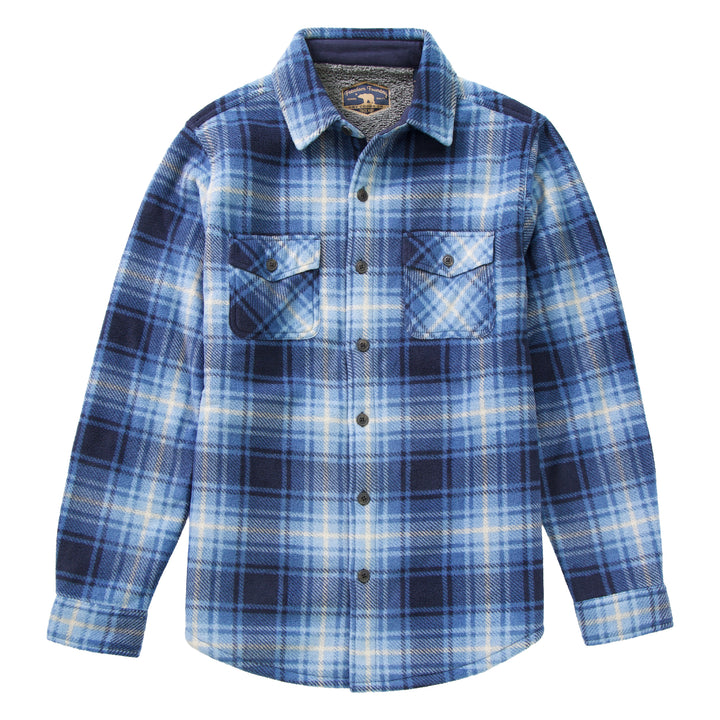 Super Plush Shirt Jacket
