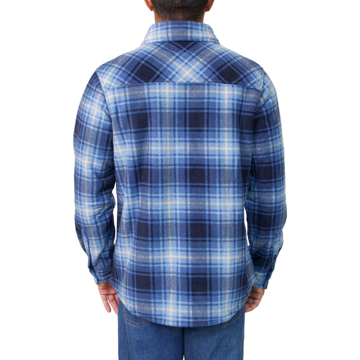 Super Plush Shirt Jacket