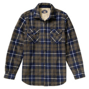 Super Plush Shirt Jacket