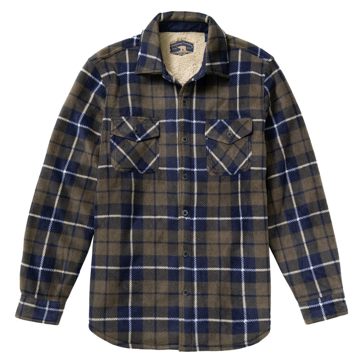 Super Plush Shirt Jacket