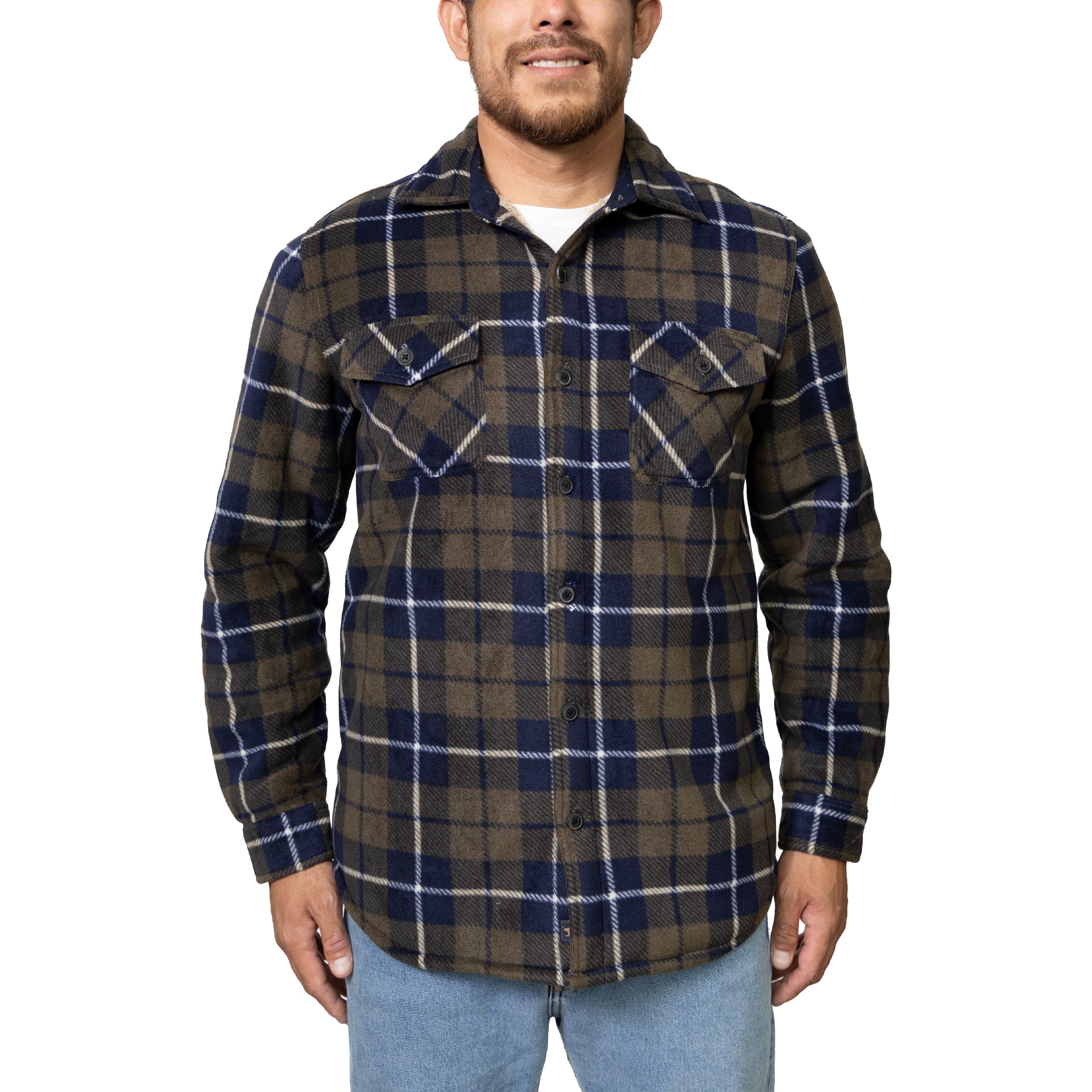 Super Plush Shirt Jacket – Freedom Foundry Super Plush Shirt Jacket – Freedom Foundry