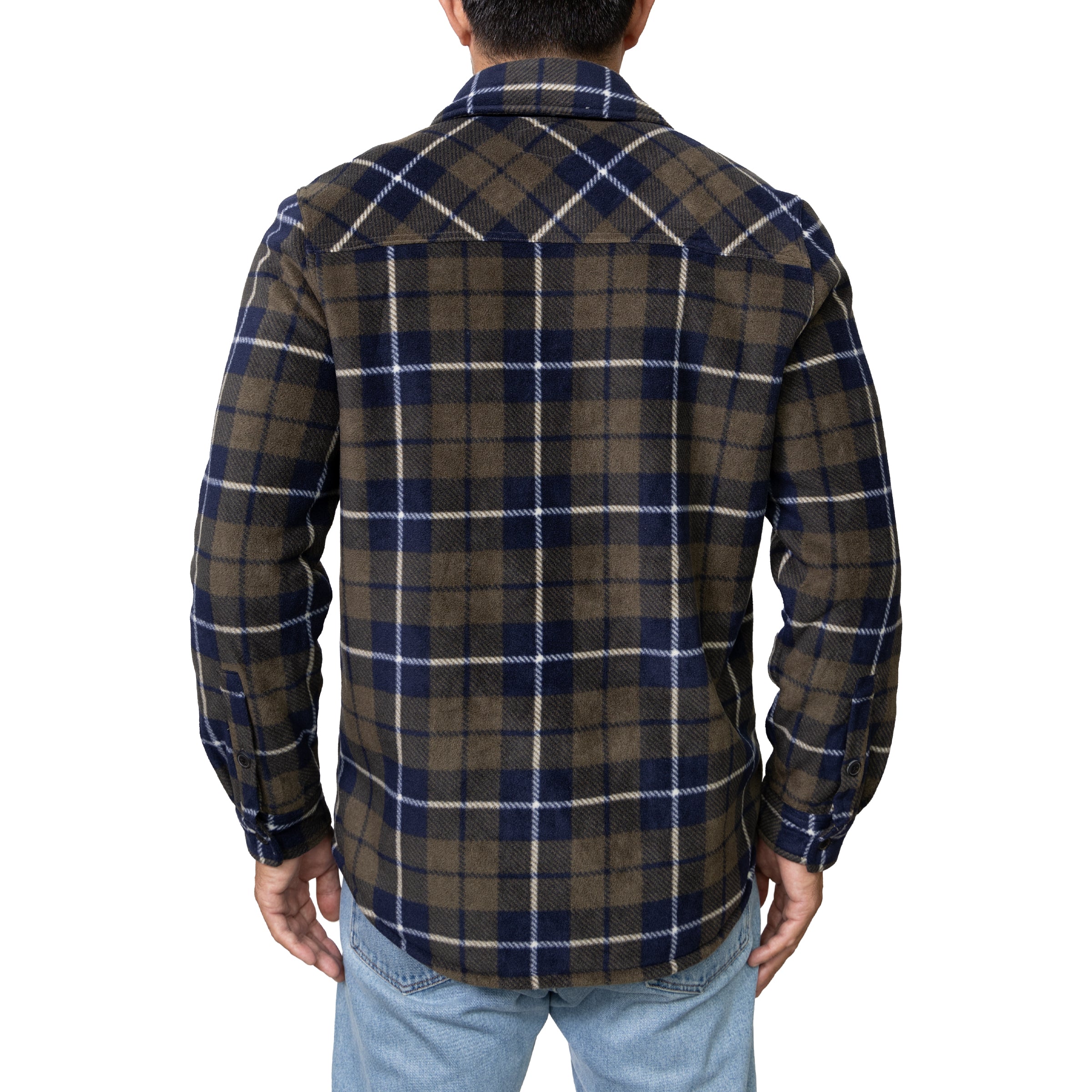 Super Plush Shirt Jacket – Freedom Foundry Super Plush Shirt Jacket – Freedom Foundry
