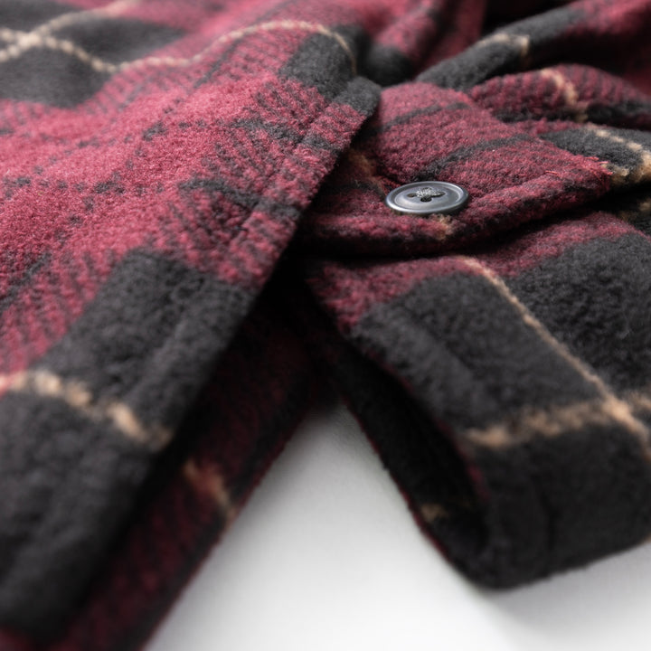 Super Plush Shirt Jacket