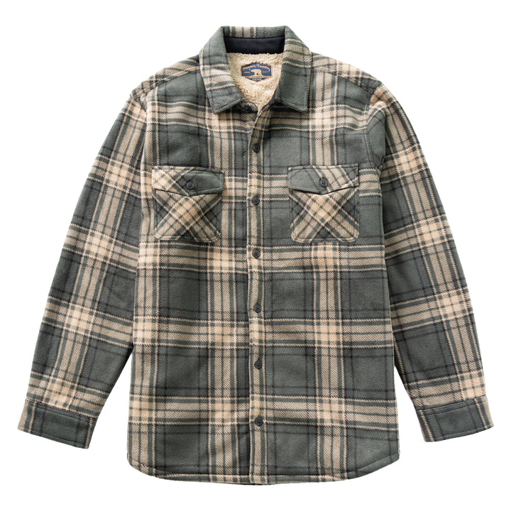 Super Plush Shirt Jacket