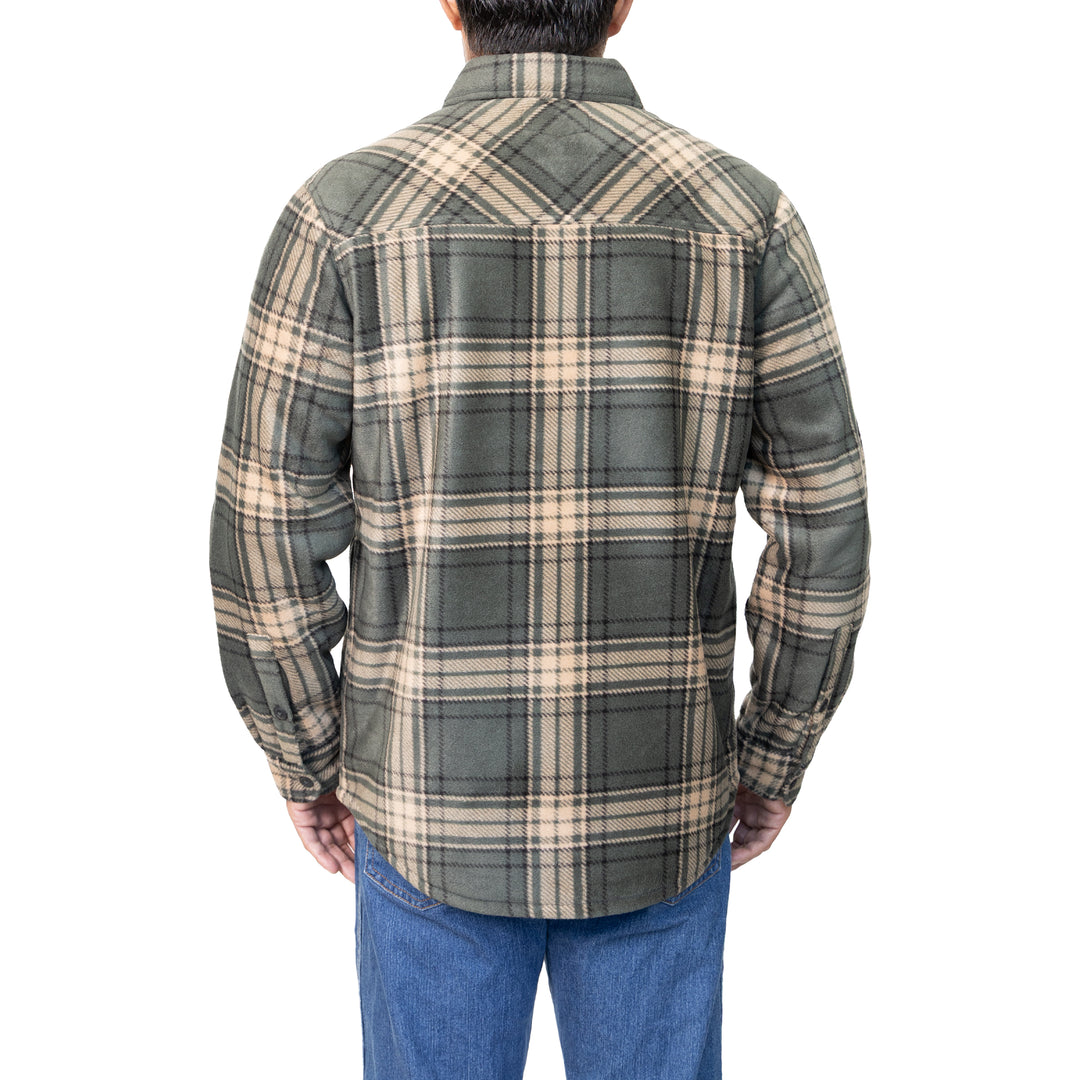 Super Plush Shirt Jacket