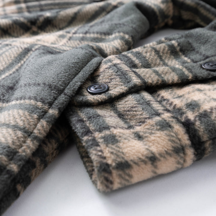 Super Plush Shirt Jacket