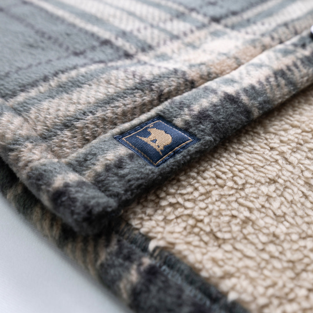 Super Plush Shirt Jacket