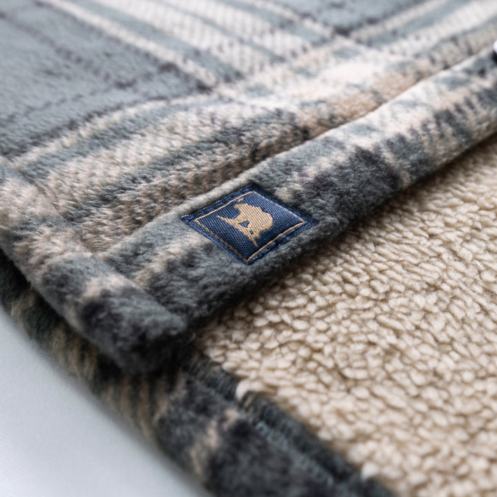 Super Plush Shirt Jacket