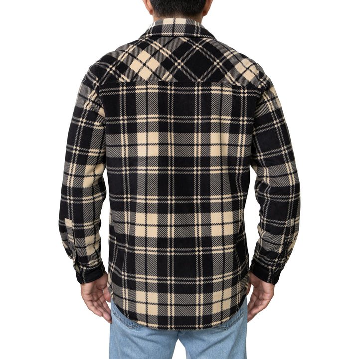 Super Plush Shirt Jacket