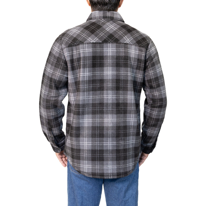 Super Plush Shirt Jacket