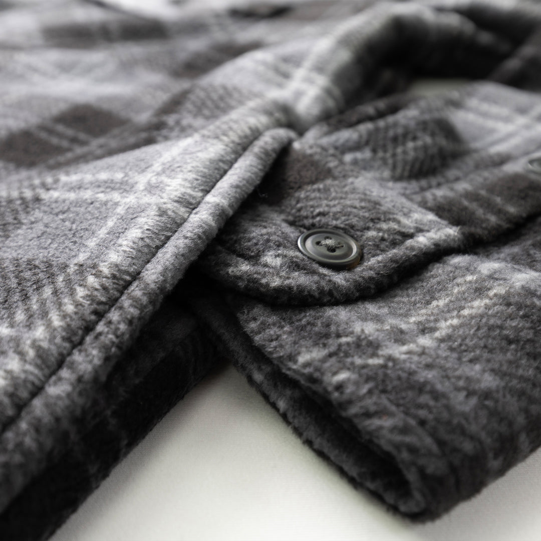 Super Plush Shirt Jacket