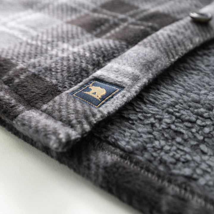 Super Plush Shirt Jacket