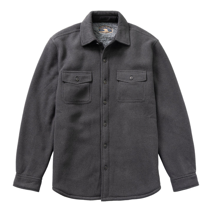 Teton Sherpa Fleece Shirt Jacket