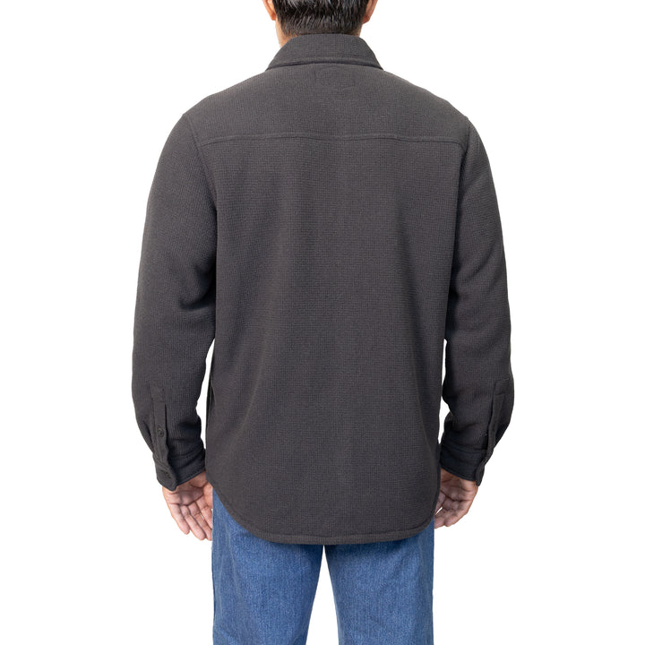 Teton Sherpa Fleece Shirt Jacket