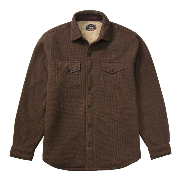 Teton Sherpa Fleece Shirt Jacket