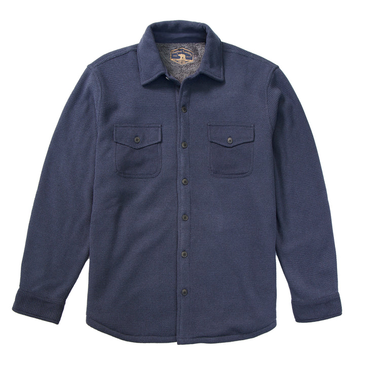 Teton Sherpa Fleece Shirt Jacket